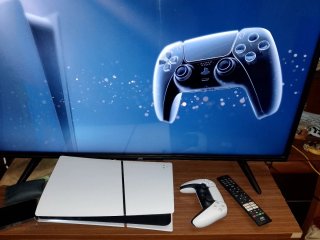 PS5 Slim Digital 825GB