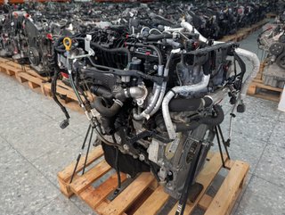 MOTOR COMPLETO 204DTD
