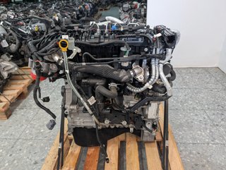 MOTOR COMPLETO 204DTD
