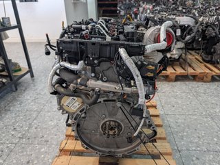 MOTOR COMPLETO 204DTD
