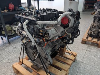 MOTOR COMPLETO 204DTD