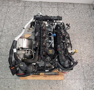 MOTOR COMPLETO 204DTD