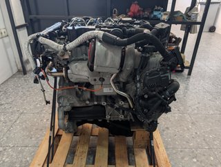 MOTOR COMPLETO 204DTD