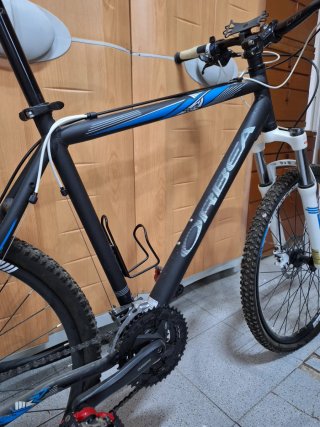 Bicicleta MTB Shimano Acera