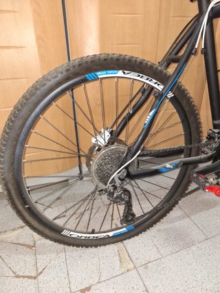 Bicicleta MTB Shimano Acera