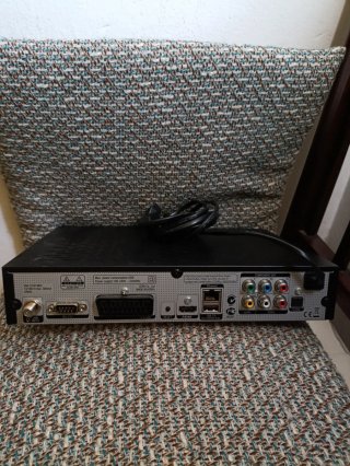 Decodificador Vu+ Solo Deco Vu plus