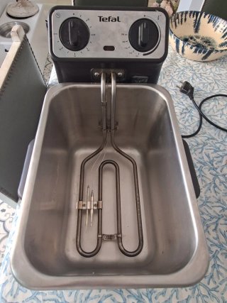 Freidora Tefal de 4 litros