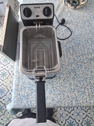 Freidora Tefal de 4 litros