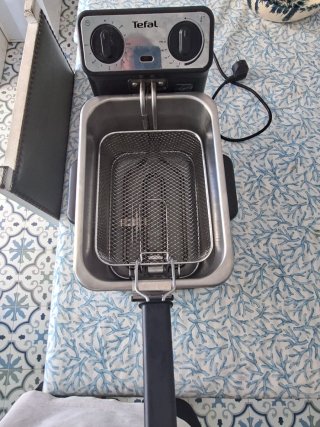 Freidora Tefal de 4 litros