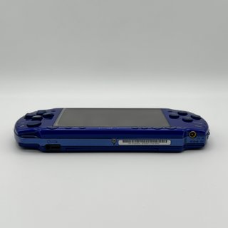 Sony PSP 2000 Metallic Blue PSP-2000MB No Box