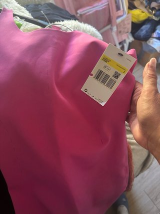 Mono deportivo Nike rosa talla M