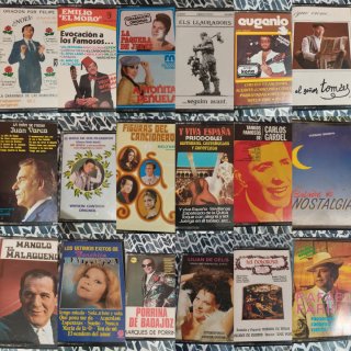 Cassettes variados