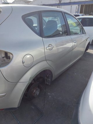 Despiece Seat Altea 2.0 TDI 2004