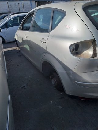Despiece Seat Altea 2.0 TDI 2004