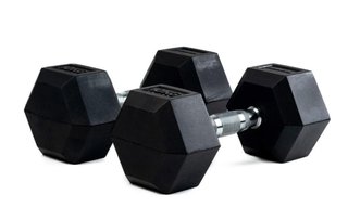 Par Mancuernas Hexagonales 7.5kg