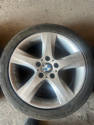 Llantas BMW 5x120