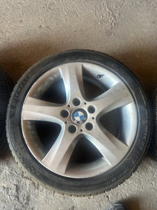 Llantas BMW 5x120