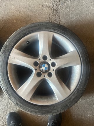 Llantas BMW 5x120