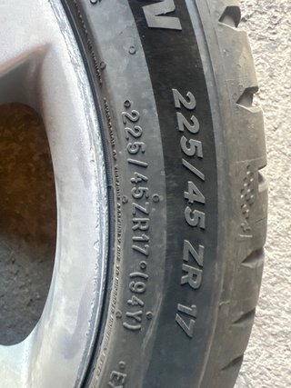 Llantas BMW 5x120