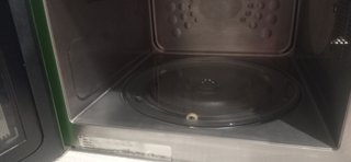 Microondas Zanussi Verde