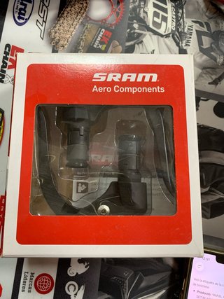Juego SRAM Aero Components maneras de freno