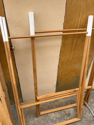 Perchero Tipi Madera