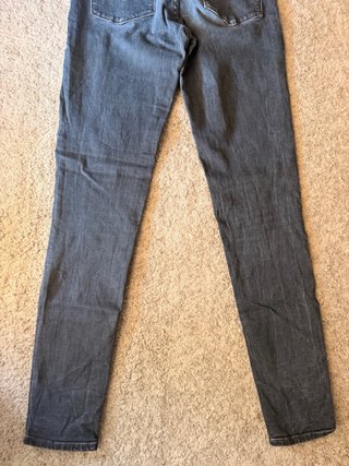 Levi's Mujer W27 Ajustados Azul