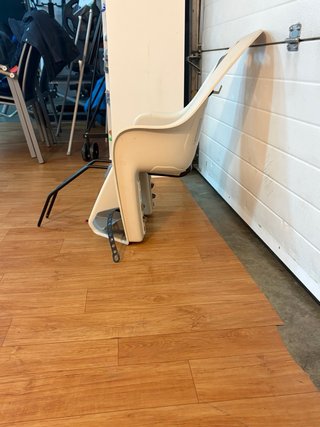 Silla infantil para bicicleta