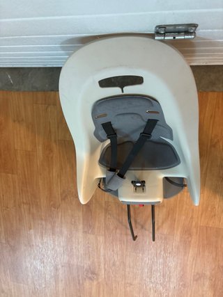 Silla infantil para bicicleta