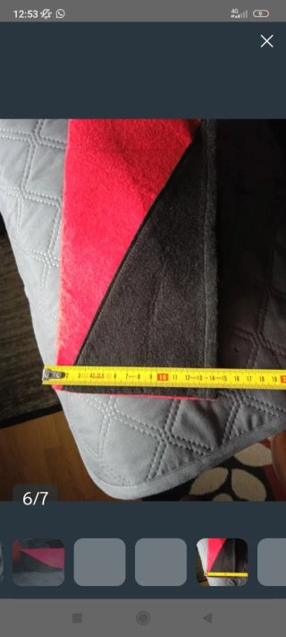 Gorro Libertario Rojo y Negro