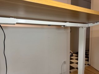 Escritorio Eléctrico Flexispot Regulable