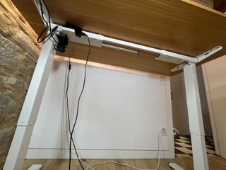 Escritorio Eléctrico Flexispot Regulable