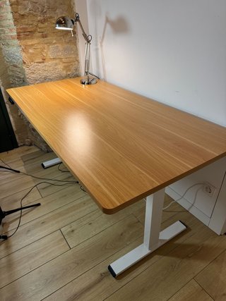 Escritorio Eléctrico Flexispot Regulable