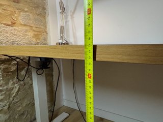 Escritorio Eléctrico Flexispot Regulable