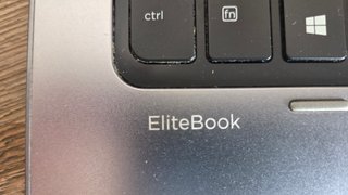 Portátil HP Elitebook 840 Nero/Argento