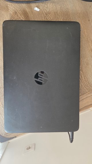 Portátil HP Elitebook 840 Nero/Argento