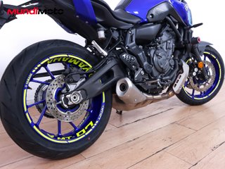 YAMAHA MT 07