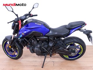 YAMAHA MT 07