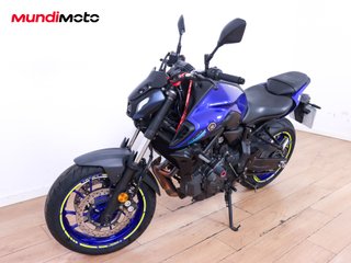 YAMAHA MT 07