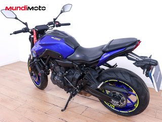 YAMAHA MT 07