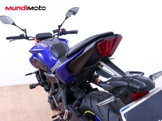 YAMAHA MT 07