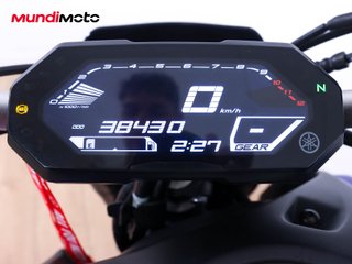 YAMAHA MT 07