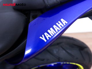 YAMAHA MT 07