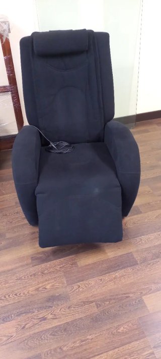 Sillón de Masaje Negro