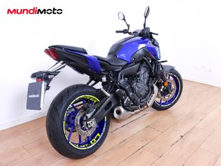 YAMAHA MT 07