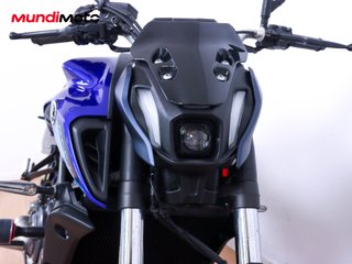 YAMAHA MT 07