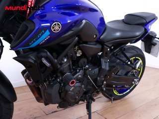 YAMAHA MT 07
