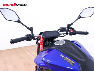 YAMAHA MT 07