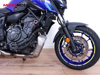 YAMAHA MT 07