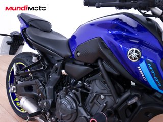 YAMAHA MT 07